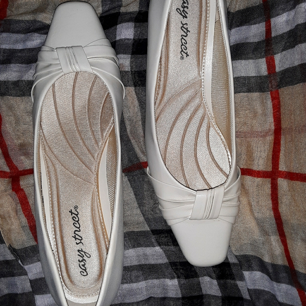 Comfortable heels
